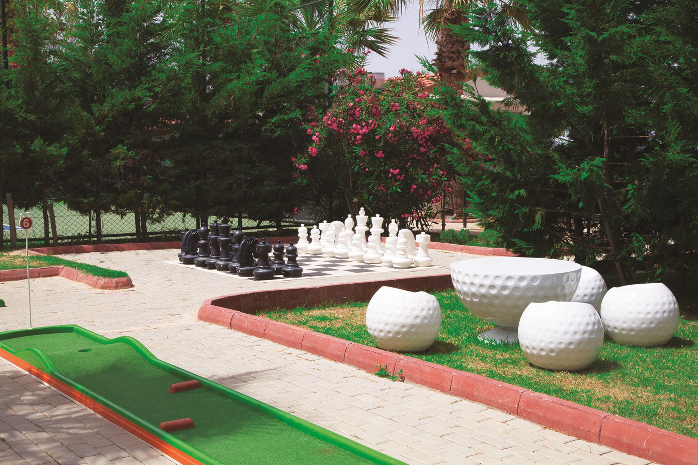 Batihan Beach Resort & Spa クシャダス エクステリア 写真