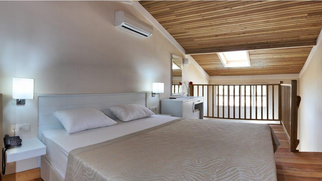 Batihan Beach Resort & Spa クシャダス エクステリア 写真