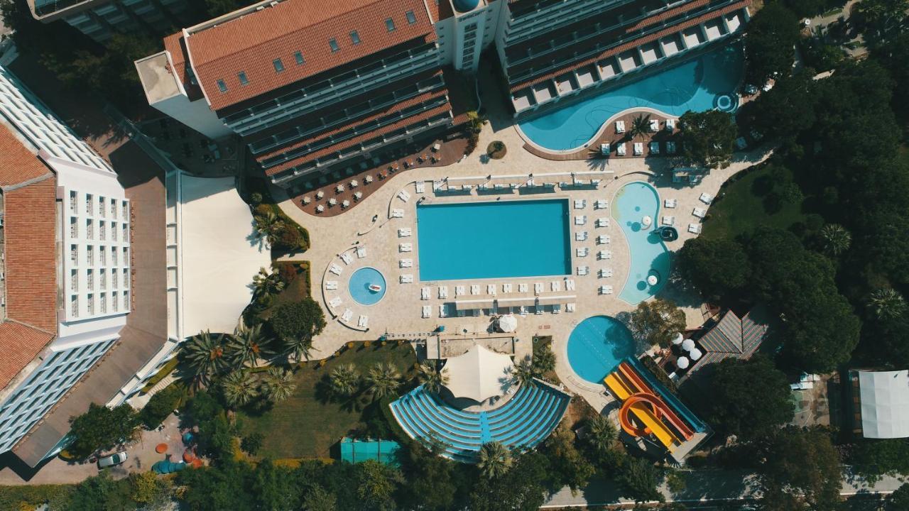Batihan Beach Resort & Spa クシャダス エクステリア 写真