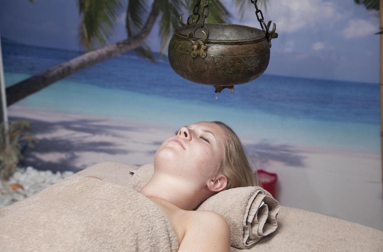 Batihan Beach Resort & Spa クシャダス エクステリア 写真
