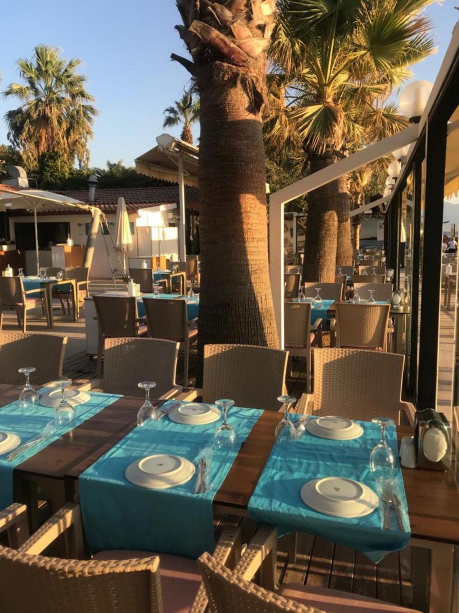 Batihan Beach Resort & Spa クシャダス エクステリア 写真