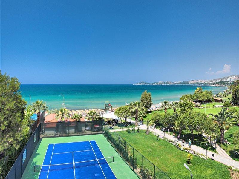 Batihan Beach Resort & Spa クシャダス エクステリア 写真